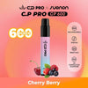 CP Pro 600 Prefilled Pod Kit (Box of 10) - Wholesale Price !