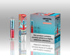 Crystal Bar Original 600 Pre - Filled Pod Kit Pack of 10 - Berry Ice - vapeukwholesale