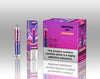 Crystal Bar Original 600 Pre - Filled Pod Kit Pack of 10 - Blueberry Cherry Cranberry - vapeukwholesale