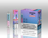 Crystal Bar Original 600 Pre - Filled Pod Kit Pack of 10 - Fizzy Cherry - vapeukwholesale