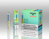 Crystal Bar Original 600 Pre - Filled Pod Kit Pack of 10 - Fresh Menthol Mojito - vapeukwholesale