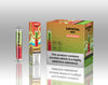 Crystal Bar Original 600 Pre - Filled Pod Kit Pack of 10 - Strawberry Watermelon B - Gum - vapeukwholesale