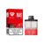 Crystal Galaxy Focus 2 Replacement Pods Pack of 5 - Strawberry Kiwi / Strawberry Raspberry - vapeukwholesale