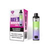 Crystal Galaxy Focus 6000 Vape Kit Box of 5 - Blackberry Raspberry - vapeukwholesale