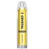 Crystal Legend 4000 Disposable Vape Pod - Box of 10