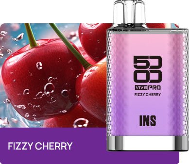 Elux Viva Pro 5000 Puffs Disposable Vape Pod Box of 10 - option1