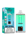 WGA Crystal Plus Smart 16000+ Puffs Vape Kit - Box of 10