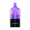 Fumot T9000 Replacement Pods Pack of 5 - Blue Razz Ice - vapeukwholesale