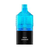 Fumot T9000 Replacement Pods Pack of 5 - Peach Lemonade - vapeukwholesale