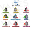 Randm Tornado 25000 Puffs Pre-Filled - Box of 5