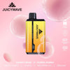 Juicy wave 15000 Puffs Disposable Vape - Box of 10