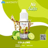 Hayati Pro Max Nic Salt – Box of 10