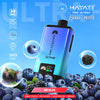 Flavour of Hayati Pro Ultra Plus 25000 Prefilled Pod Box of 10 - Mr Blue