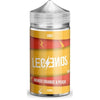 Legends Shortfill E-Liquid 200ml - Wholesale