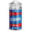 Legends Shortfill E-Liquid 200ml - Wholesale