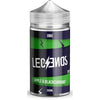 Legends Shortfill E-Liquid 200ml - Wholesale