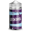 Legends Shortfill E-Liquid 200ml - Wholesale