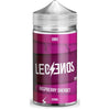 Legends Shortfill E-Liquid 200ml - Wholesale