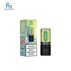 RandM Fumot T32000 Ultra Replacement Pods Box of 5 - Spearmint - vapeukwholesale
