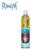 R and M Tornado 7000 Puffs - Box Of 10