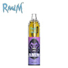 R and M Tornado 7000 Puffs - Box Of 10