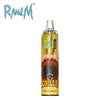 R and M Tornado 7000 Puffs - Box Of 10