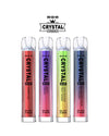 SKE Crystal Bar 600 Puffs Prefilled Pod kit Box of 10 - Vapeblast Wholesale