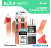 The Bling 10k Pro Max Replacement Pods (BOX OF 5) - Cherry Watermelon - vapeukwholesale