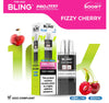 The Bling 10k Pro Max Replacement Pods (BOX OF 5) - Fizzy Cherry - vapeukwholesale