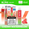 The Crystal Bling Max 10000 Vape Pod Kit Box of 5 - Topvapewholesale