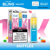 The Crystal Bling Max 10000 Vape Pod Kit Box of 5 - Topvapewholesale