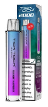 Tick Tock Mini 2000 Puffs Disposable- Box of 10