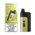 Titan X 50K Prefilled Pod Kit Box of 5 - Lemon Lime - vapeukwholesale