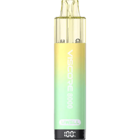 Uwell Viscore 8000 Disposable Vape Pack of 5 - #Simbavapeswholesale#
