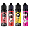 V Blood Shortfill 50ml E-Liquid - Wholesale