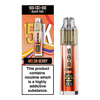 Ske Bar 15k Prefilled Pod Vape Kit Box of 5 - Ske Bar 15k Prefilled Pod Vape Kit Simbavapes - Direct Vape Wholesale
