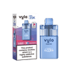 Vylo Duo 35k Prefilled 2 in 1 Pod Vape Box of 5 - Blueberry Raspberry & Blue Razz GB - vapeukwholesale