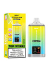 WGA Crystal Plus Smart 16000+ Puffs Vape Kit - Box of 10