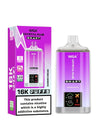 WGA Crystal Plus Smart 16000+ Puffs Vape Kit - Box of 10