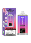 WGA Crystal Plus Smart 16000+ Puffs Vape Kit - Box of 10